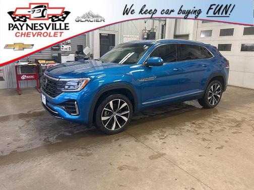 2024 Volkswagen Atlas Cross Sport 2.0T SEL Premium