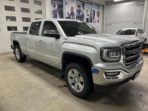 2016 GMC Sierra 1500 SLT