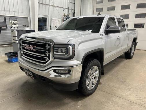 2016 GMC Sierra 1500 SLT