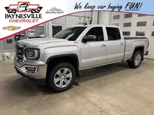 2016 GMC Sierra 1500 SLT