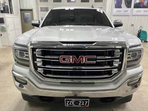 2016 GMC Sierra 1500 SLT