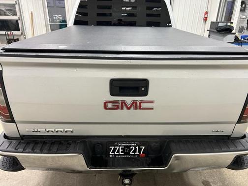 2016 GMC Sierra 1500 SLT