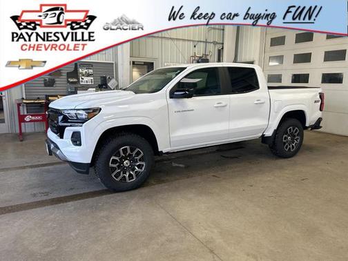 2024 Chevrolet Colorado Z71