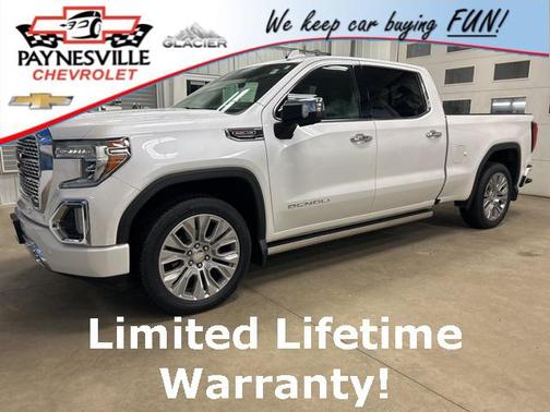 2022 GMC Sierra 1500 Denali