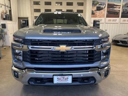 2025 Chevrolet Silverado 3500 LT