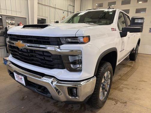 2026 Chevrolet Silverado 3500 LT