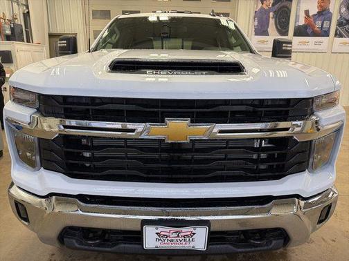 2026 Chevrolet Silverado 3500 LT