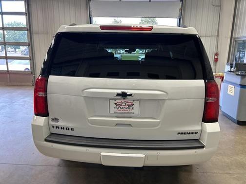 2019 Chevrolet Tahoe Premier