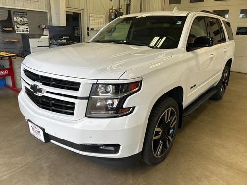 2019 Chevrolet Tahoe Premier