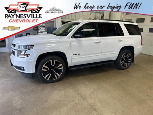 2019 Chevrolet Tahoe Premier