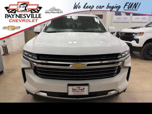 2024 Chevrolet Suburban LT