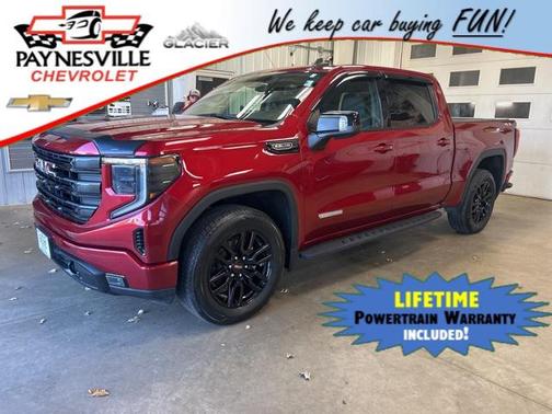 2022 GMC Sierra 1500 Elevation