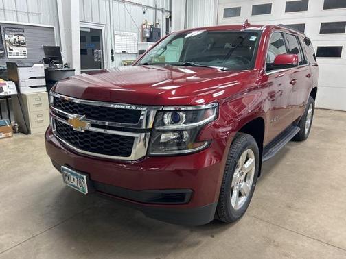 2016 Chevrolet Tahoe LT