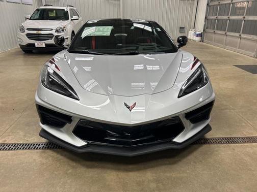 2026 Chevrolet Corvette Stingray w/3LT