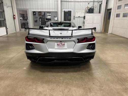 2026 Chevrolet Corvette Stingray w/3LT