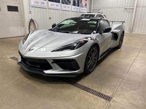 2026 Chevrolet Corvette Stingray w/3LT