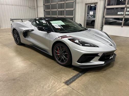 2026 Chevrolet Corvette Stingray w/3LT