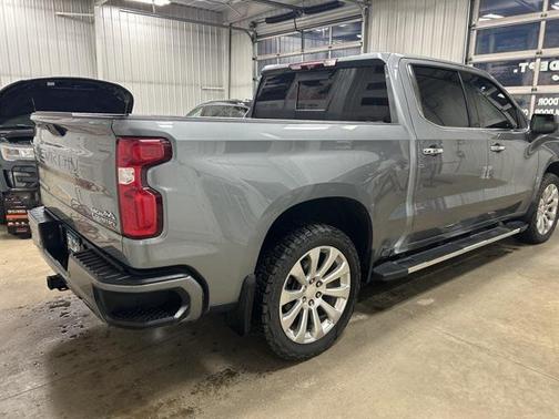 2020 Chevrolet Silverado 1500 High Country
