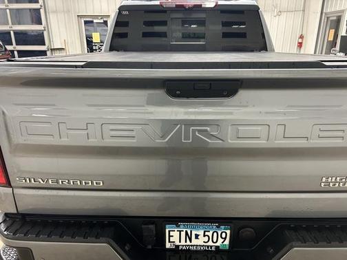 2020 Chevrolet Silverado 1500 High Country