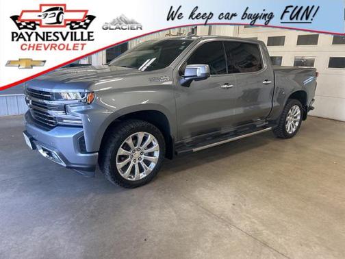 2020 Chevrolet Silverado 1500 High Country