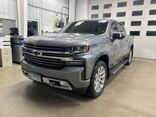 2020 Chevrolet Silverado 1500 High Country