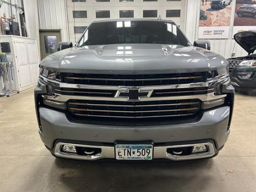 2020 Chevrolet Silverado 1500 High Country
