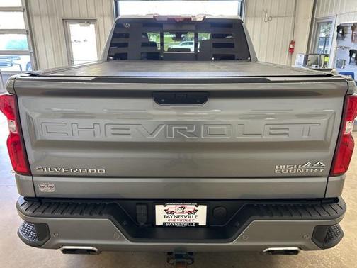 2020 Chevrolet Silverado 1500 High Country