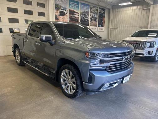 2020 Chevrolet Silverado 1500 High Country