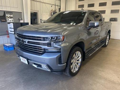 2020 Chevrolet Silverado 1500 High Country