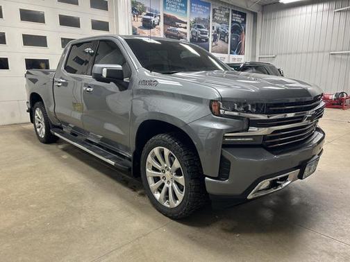 2020 Chevrolet Silverado 1500 High Country