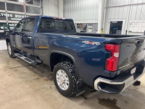2021 Chevrolet Silverado 2500 LTZ
