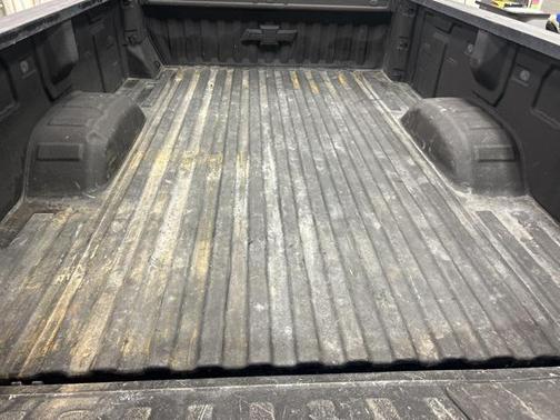 2021 Chevrolet Silverado 2500 LTZ