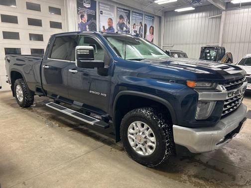 2021 Chevrolet Silverado 2500 LTZ