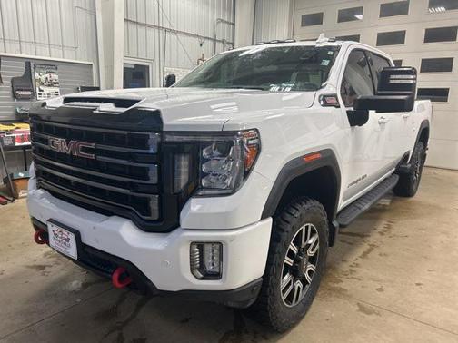 2022 GMC Sierra 3500 Base