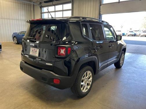 2016 Jeep Renegade Latitude
