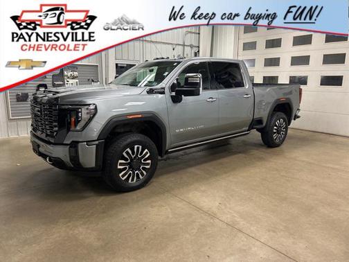 2025 GMC Sierra 3500 Denali