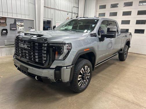 2025 GMC Sierra 3500 Denali