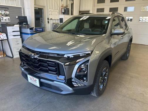 2025 Chevrolet Equinox AWD ACTIV