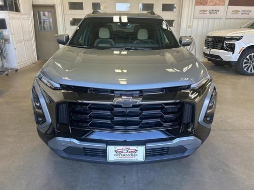 2025 Chevrolet Equinox AWD ACTIV
