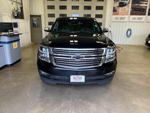 2018 Chevrolet Suburban Premier