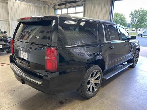 2018 Chevrolet Suburban Premier