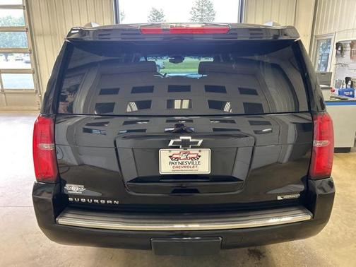 2018 Chevrolet Suburban Premier