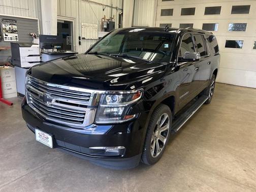2018 Chevrolet Suburban Premier