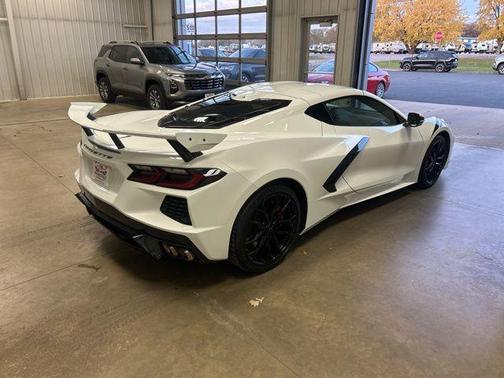 2023 Chevrolet Corvette Stingray w/3LT