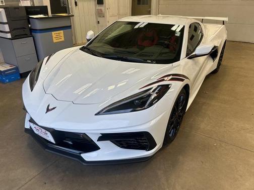 2023 Chevrolet Corvette Stingray w/3LT