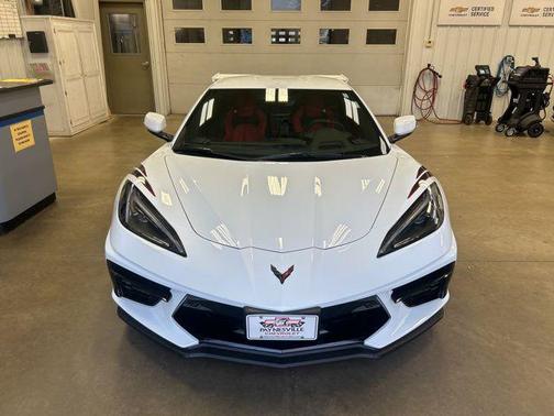 2023 Chevrolet Corvette Stingray w/3LT