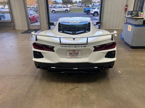 2023 Chevrolet Corvette Stingray w/3LT