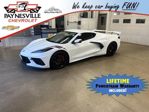 2023 Chevrolet Corvette Stingray w/3LT