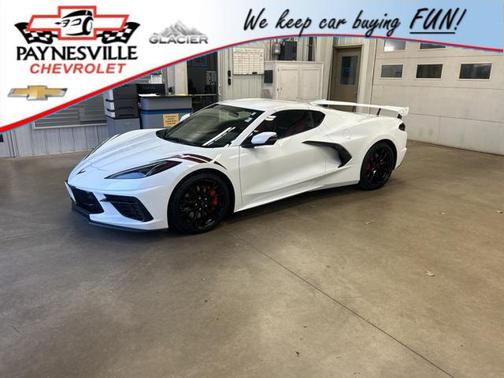 2023 Chevrolet Corvette Stingray w/3LT