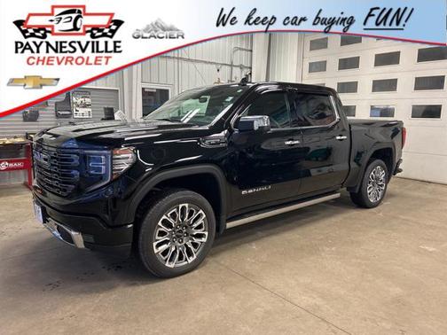 2023 GMC Sierra 1500 Denali Ultimate